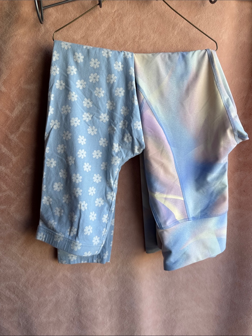 2 Pair Girl Size XL 14/16 Leggings